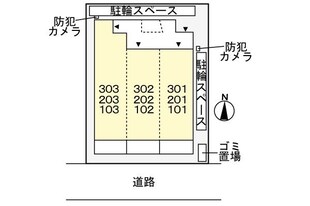 メルヴェーユ浅間の物件内観写真